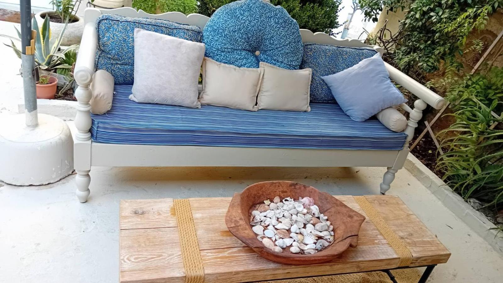 Areti'S Captain'S House With Private Terrace Galaxídhion Exterior foto
